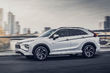 Test av uppdaterade crossovern Mitsubishi Eclipse Cross foto 5