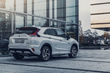 Test av uppdaterade crossovern Mitsubishi Eclipse Cross foto 3