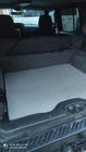 Jeep Cherokee XJ 1984–2001 Bagagerumsmatta (EVA, grå) foto 1