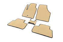 Land Rover Freelander II 2006–2014 EVA bilmattor (beige) foto 2