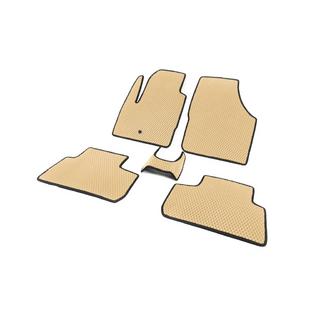 EVA bilmattor (beige) Land Rover Freelander II 2006–2014 foto 2