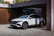Kompakt elektrisk crossover: Mercedes-Benz EQA foto 4