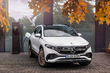 Kompakt elektrisk crossover: Mercedes-Benz EQA foto 1