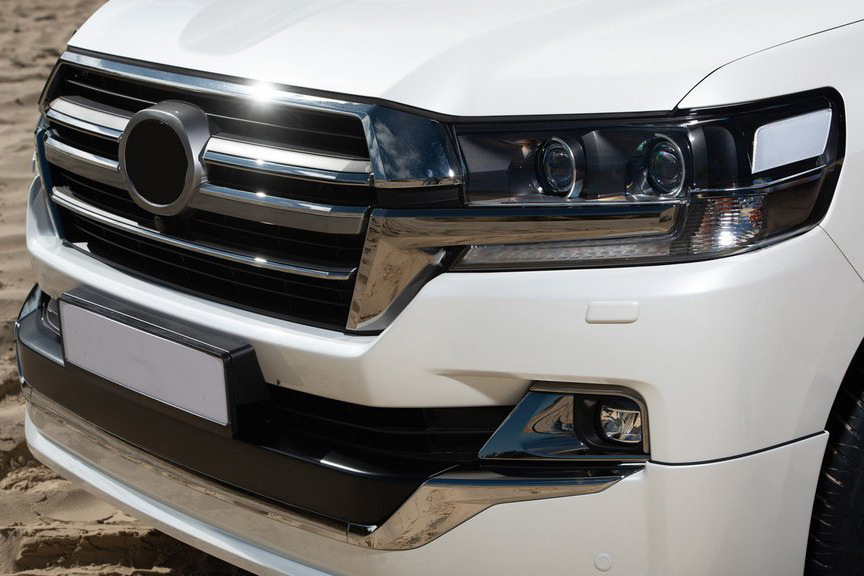 Tuning av kylargrill: fördelar och särdrag