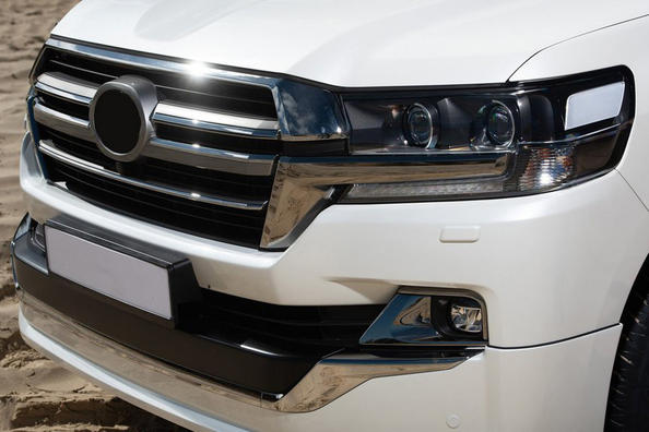Tuning av kylargrill: fördelar och särdrag