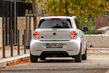 Elektrisk fyrdörrars halvkombi Smart EQ forfour foto 5