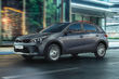 KIA Rio X: halvkombi med högre markfrigång foto 2