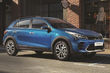 KIA Rio X: halvkombi med högre markfrigång foto 1