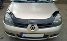Renault Symbol 1999–2008 Huvdeflektor VIP foto 1