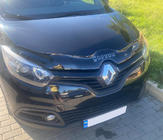 Renault Captur 2013–2019 Huvdeflektor VIP foto 1
