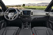 Test av andra generationens pickup SsangYong Musso foto 7
