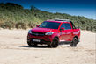 Test av andra generationens pickup SsangYong Musso foto 3
