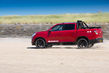 Test av andra generationens pickup SsangYong Musso foto 2
