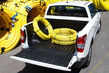 Test av andra generationens pickup SsangYong Musso foto 5