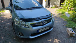 Toyota Auris 2007–2012 Motorhuvsdeflektor 2009-2012 (VIP) foto 1