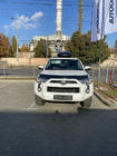 Toyota 4Runner 2009–2024 Huvdeflektor (VIP) foto 3