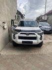 Toyota 4Runner 2009–2024 Huvdeflektor (VIP) foto 1
