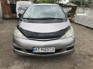 Toyota Previa 2000–2006 Huvdeflektor (VIP) foto 2