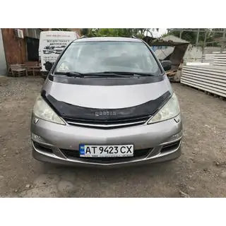 Huvdeflektor (VIP) Toyota Previa 2000–2006 foto 2
