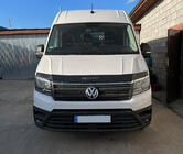 Volkswagen Crafter 2016– Huvdeflektor (VIP) foto 1