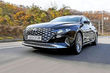 Uppdaterad Hyundai Grandeur-sedan i sjätte generationen foto 3