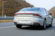 Uppdaterad Hyundai Grandeur-sedan i sjätte generationen foto 6