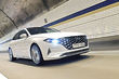 Uppdaterad Hyundai Grandeur-sedan i sjätte generationen foto 5