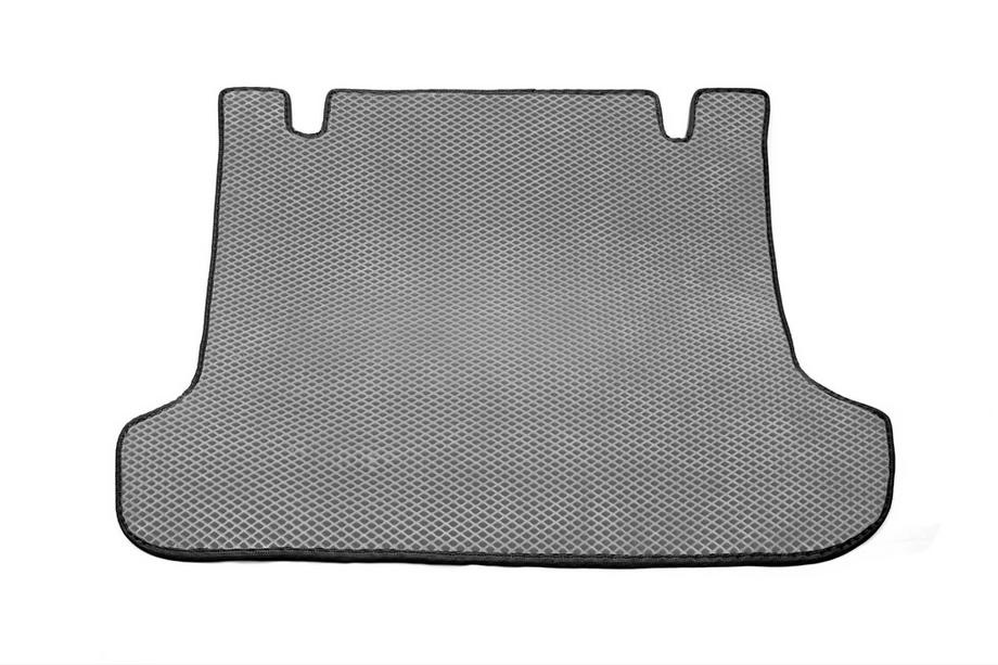 Toyota Land Cruiser Prado 150 2009–2023 Bagagerumsmatta 5-sits 2009-2017 (EVA, grå) Image