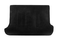 Toyota Land Cruiser Prado 150 2009–2023 Bagagerumsmatta för 7-sits EVA (Svart) foto 5