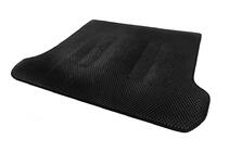 Toyota Land Cruiser Prado 150 2009–2023 Bagagerumsmatta för 7-sits EVA (Svart) foto 6
