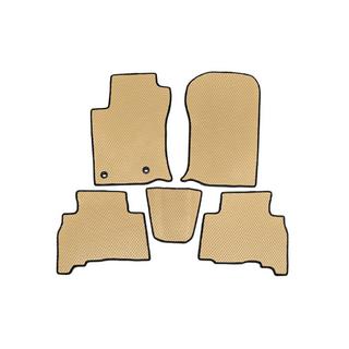 EVA bilmattor (beige) Lexus GX460 2009–2023 foto 1