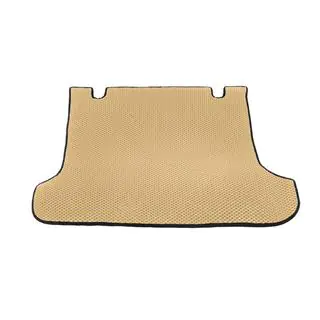Bagagerumsmatta 5-sits 2018+ (EVA, beige) foto 3