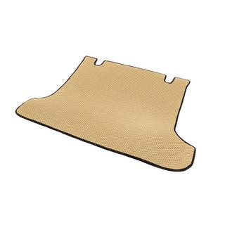 Bagagerumsmatta 5-sits 2018+ (EVA, beige) Lexus GX460 2009–2023 foto 4