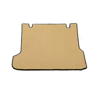 Bagagerumsmatta 5-sits 2018+ (EVA, beige) foto 1
