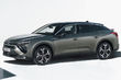 Nya generationens crossover-liftback Citroen C5 X foto 1