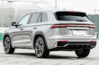 Presentation av flaggskeppscrossovern Geely Xingyue L hölls foto 2