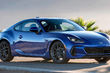 Test: Subaru BRZ sportcoupé i andra generationen foto 1