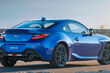 Test: Subaru BRZ sportcoupé i andra generationen foto 2