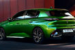 Test av nya generationens femdörrars halvkombi Peugeot 308 foto 2