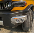 Toyota FJ Cruiser 2006–2022 LED dimljus V1 (2 st) foto 1