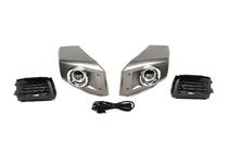 Toyota FJ Cruiser 2006–2022 LED dimljus V1 (2 st) foto 4