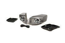 Toyota FJ Cruiser 2006–2022 LED dimljus V1 (2 st) foto 2