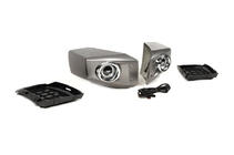 Toyota FJ Cruiser 2006–2022 LED dimljus V1 (2 st) foto 3