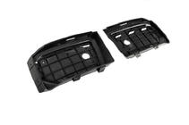 Toyota FJ Cruiser 2006–2022 LED dimljus V1 (2 st) foto 7