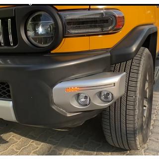 LED dimljus V1 (2 st) Toyota FJ Cruiser 2006–2022 foto 1