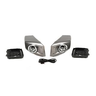 LED dimljus V1 (2 st) Toyota FJ Cruiser 2006–2022 foto 4