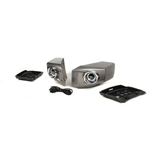 LED dimljus V1 (2 st) Toyota FJ Cruiser 2006–2022 foto 2