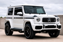 Suzuki Jimny 2018– G-class-design G63 bodykit-sats foto 2