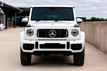 Suzuki Jimny 2018– G-class-design G63 bodykit-sats foto 6