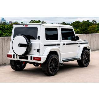 G-class-design G63 bodykit-sats Suzuki Jimny 2018– foto 3
